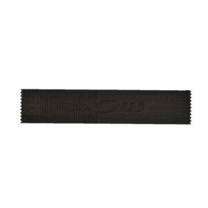 Calzo Negro 100x20x6 mm